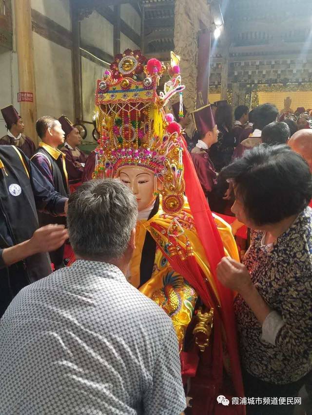 今年霞浦竹江妈祖文化节 这气势不得了了!