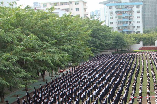 三亚丰和学校2017年秋季新生招生公告