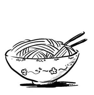 属于自己的一碗面在面食上同样自成特色但事实上一向热衷米粉的江西人
