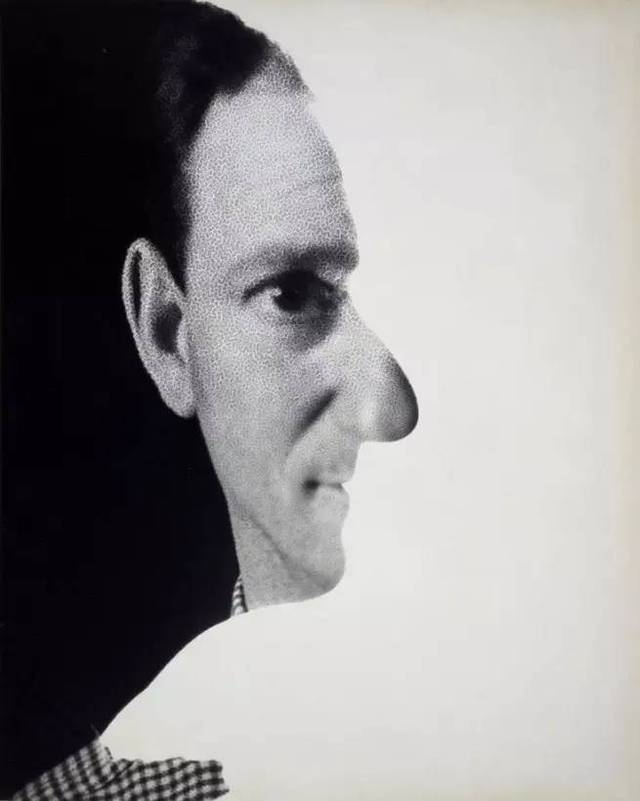 从达达到人体:erwin blumenfeld