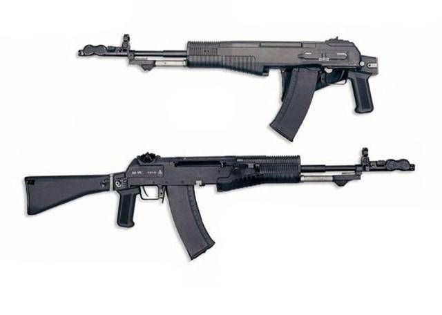 俄罗斯主战步枪 AK203图片