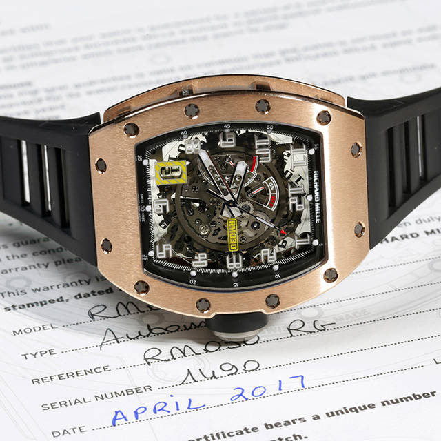 Richard Mille RM030