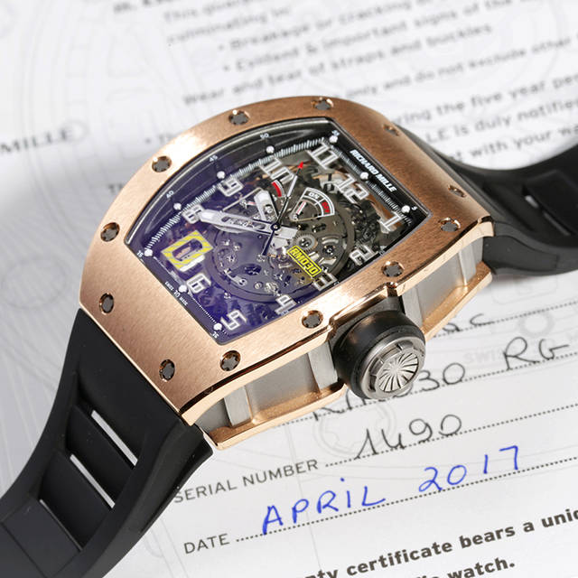 Richard Mille RM030