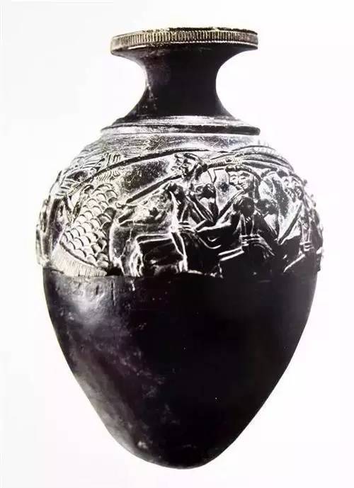 季克拉基斯美术陶器图片