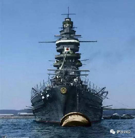 死神来了军舰版：二战日本海军的“祥瑞四大天王”_手机搜狐网