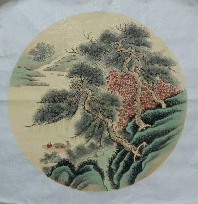 许言画家图片