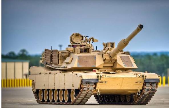 【脑洞】前方高能,最强主战坦克M1A3图纸