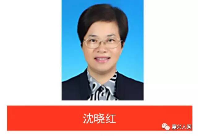 权威发布!楼建明等六人当选嘉兴市人民政府副市长