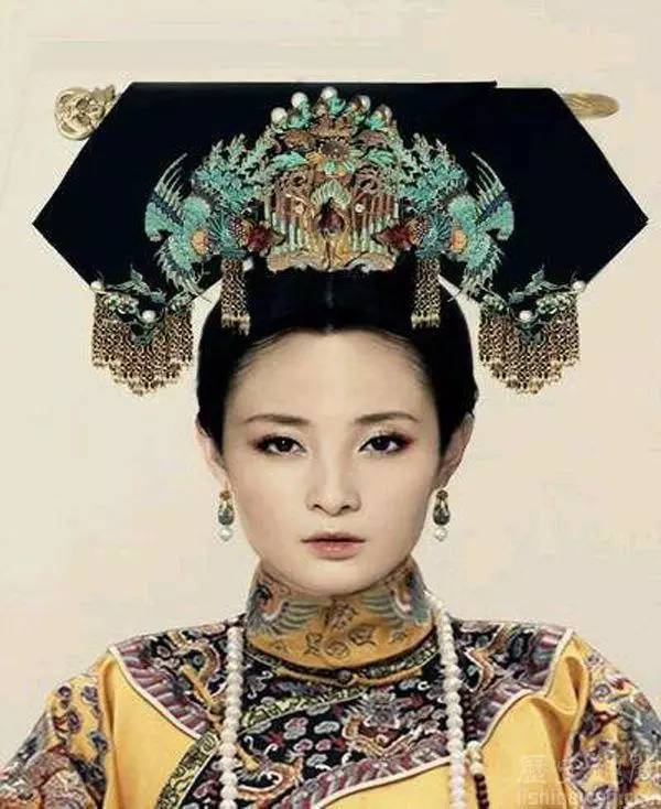 纯元皇后的样子图片