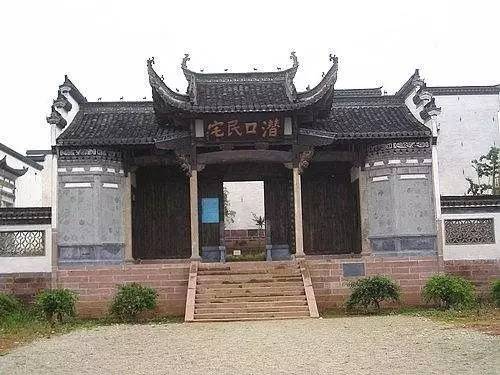 古民居博物馆,金紫祠,翼峰塔,古街巷,古井等众多古建筑, 南宋名将宗泽