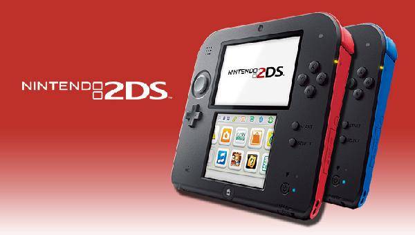 任天堂推新掌机new2DS LL：改用翻盖设计，售929元_手机搜狐网