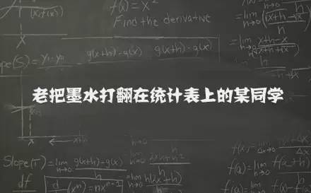 数学课本上的9大变态