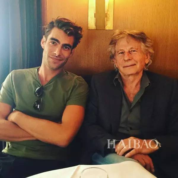 男模乔恩·考塔加瑞那(jon kortajarena 点击"阅读原文"