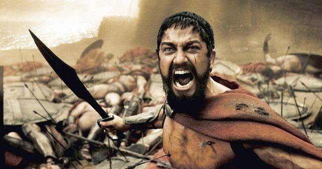 The 300 Spartans were so strong, what was the real Sparta like? _ Mobile Sohu.com