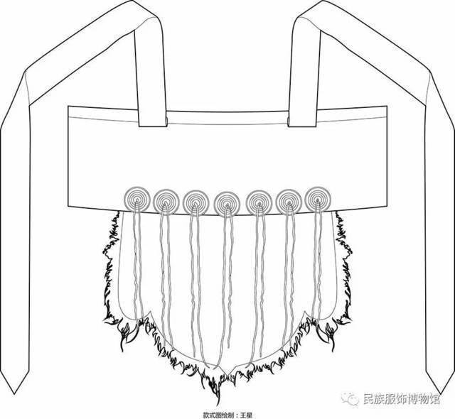 【服饰文化"披星戴月 纳西族服饰