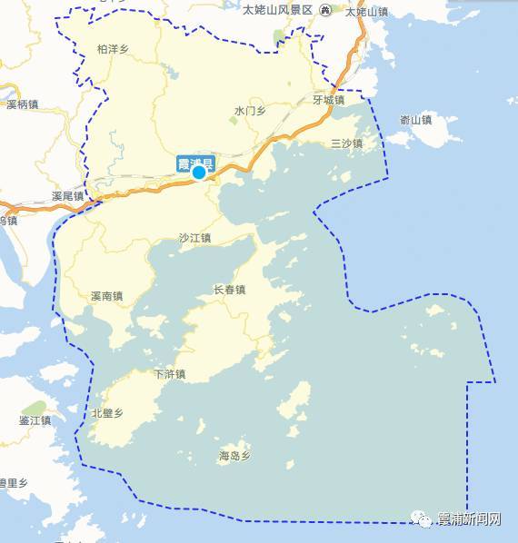 那么14个乡镇(街道)分别代表了如果霞浦是一个班级微信号:xps0593合作