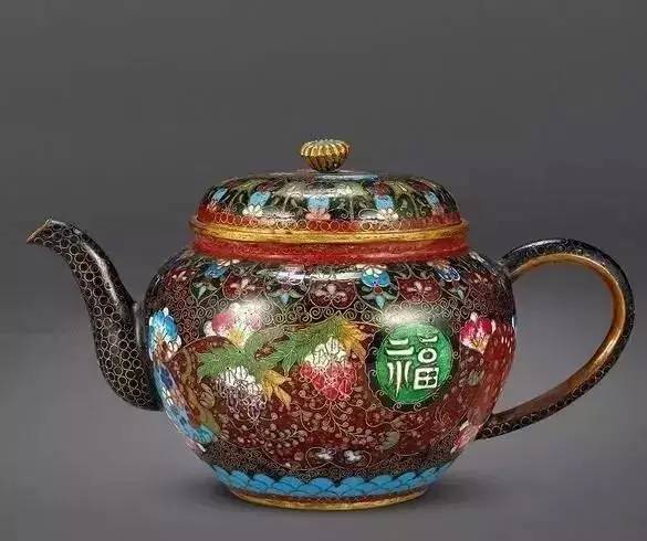 中国风古茶壶，无价之宝！实在是太美了！_手机搜狐网