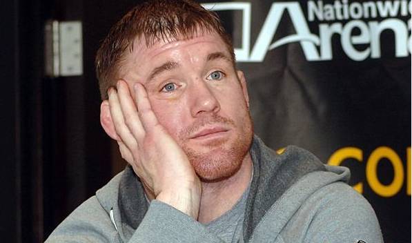 马特·休斯 matt hughes