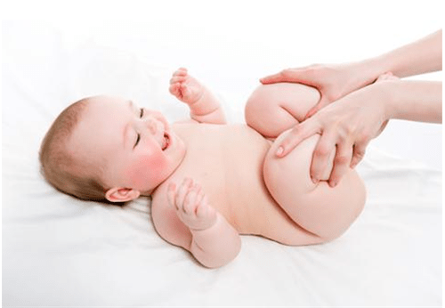 小宝宝肚子胀气怎么办 超实用快速排气方法大