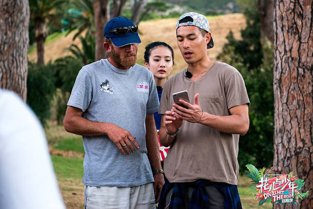 杨祐宁"综艺首秀《花儿与少年3·冒险季,每周日晚22:00登陆湖南