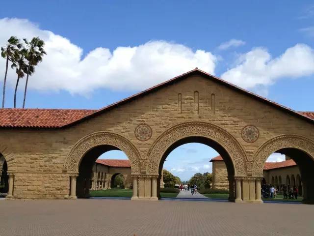 1,斯坦福大学(stanford university)