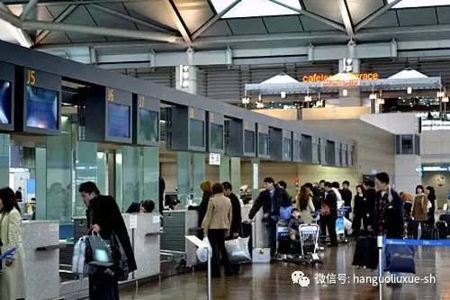 仁川机场国际航班关于随身携带液体的规定
