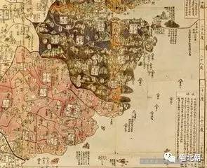 明代中国人就能画世界地图？「西南海夷图」初考_手机搜狐网