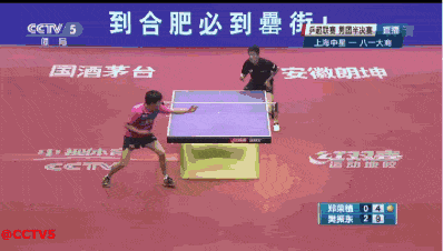 【问答】乒乓球比赛常用的英语术语有哪些?