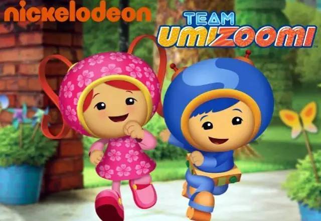 【免费资料】英文原版动画片《数学城小兄妹 team umizoomi》四季全