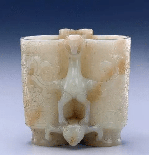 中国古代玉器:基本造型种类大全