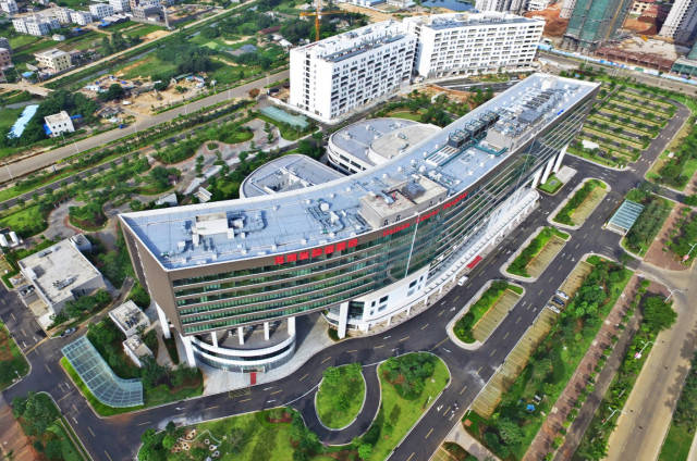 海南省肿瘤医院私立图片