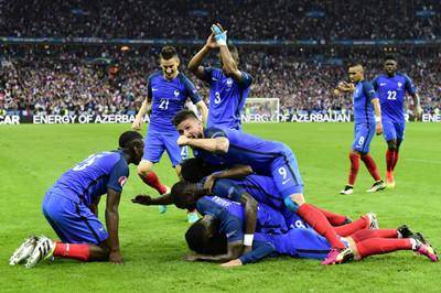 进攻靠个人防守一团糟 法国队想拿世界杯冠军
