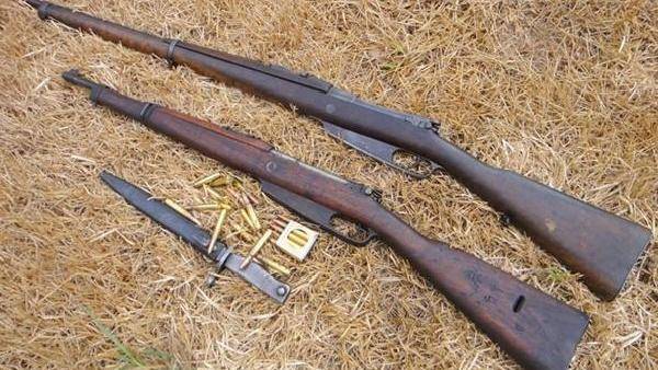 抗日战争时期中的小米加步枪中的步枪被誉为中华第一神枪到底有何威力