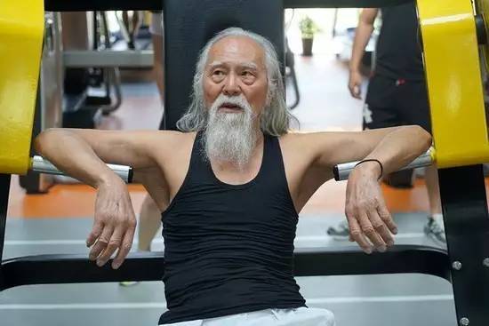 最帅大爷王德顺:把81岁的年纪活出了18岁的样子