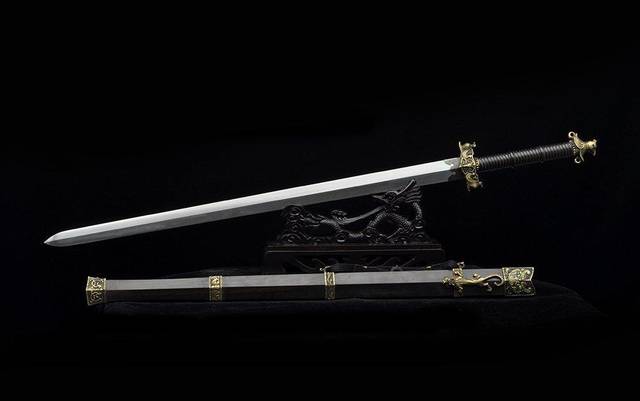 古代的十大名剑 最厉害的一把却没有留在历史当中