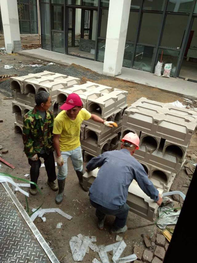 潍坊树脂混凝土排水沟厂家