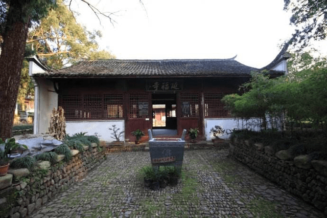 江南现存三大元代建筑之首的延福寺竟是木质结构?