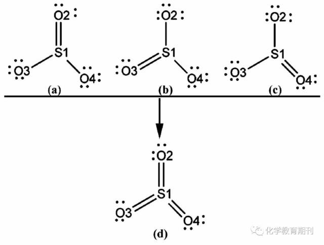 亚硫酰基结构式图片