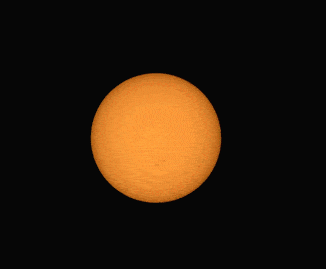 日食图片 动态图图片