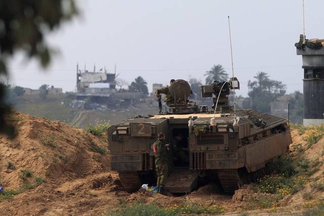 19张图片带你认识以色列军事力量