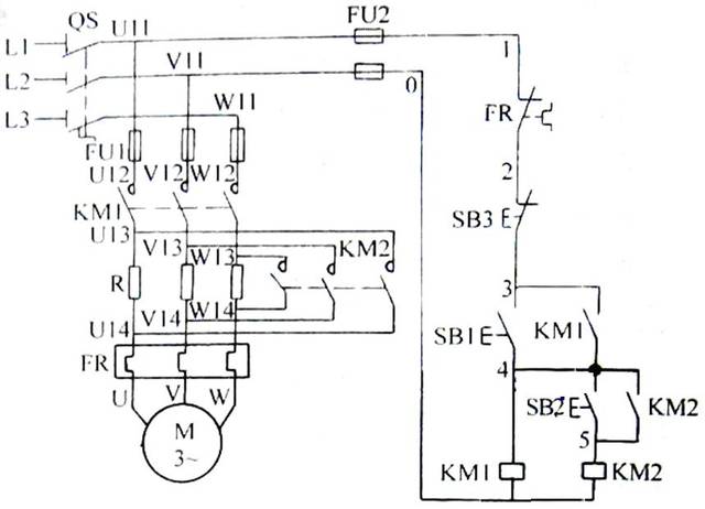 三相异步电动机常用控制电路图集~咱得这么学!