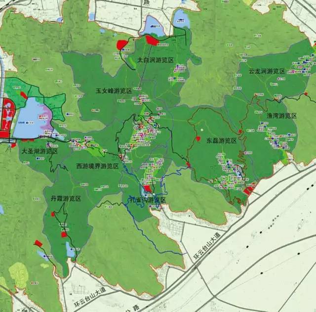 西游记文化产业园,与张艺谋团队合作…连云港大花果山景区值得期待!