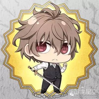 Fate Apocrypha Q版萌图我的英灵不可能那么可爱 手机搜狐网