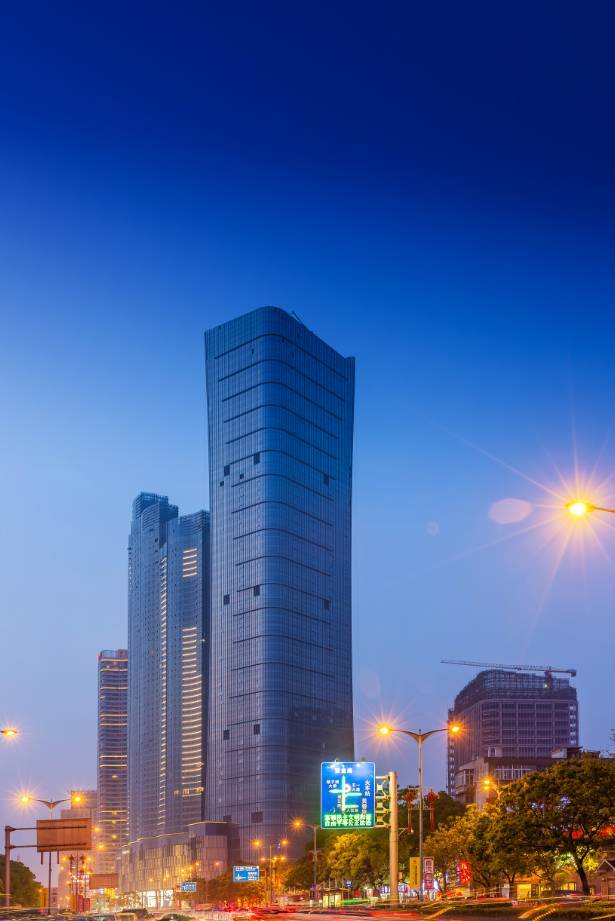 长沙市华远国际中心图片