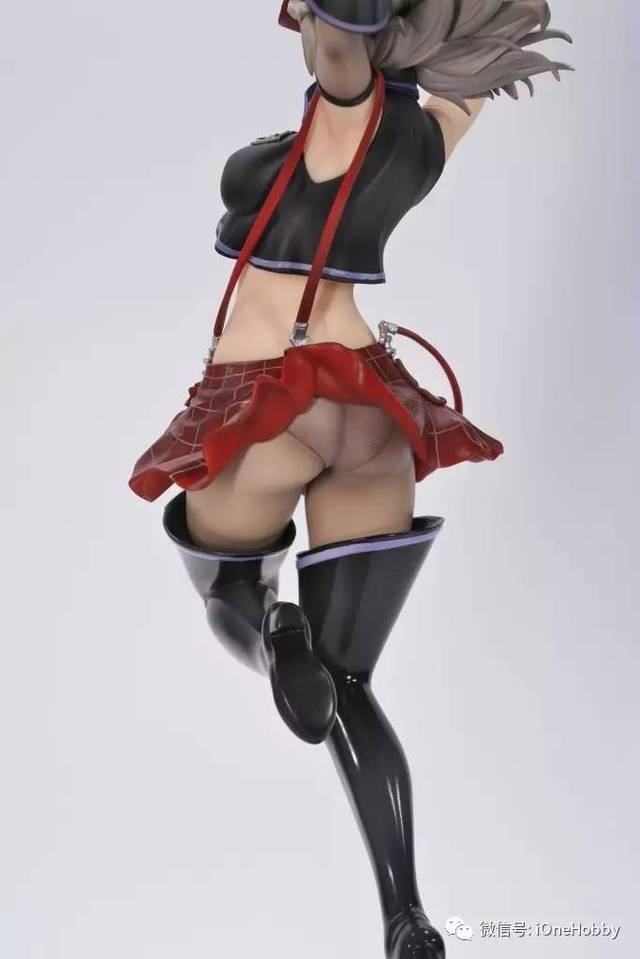 1/8 scale figure 艾丽莎 评测 噬神者