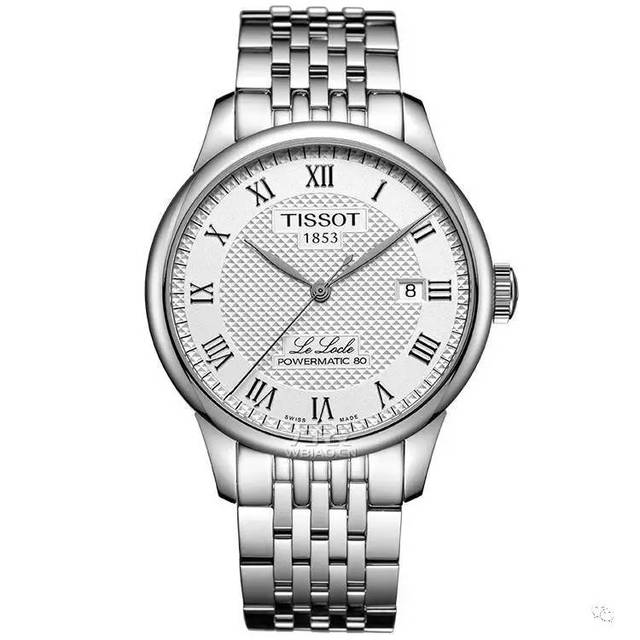 天梭tissot-力洛克系列 t006.407.11.033.