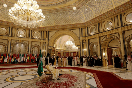 沙特王宫图片图片