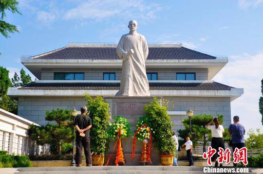 魏野畴烈士陵园纪念馆图片