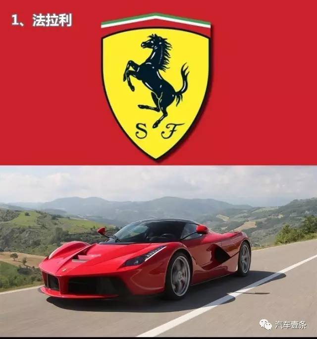 全世界十大豪車,第十名肯定你沒見過