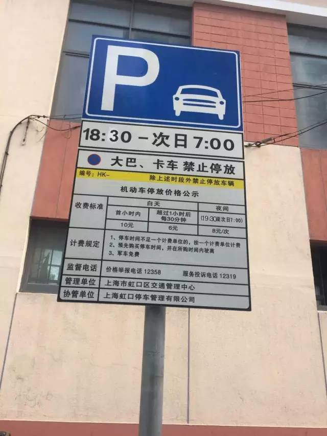 上海市中心新增近600个停车位, 快看你家门口有没有?